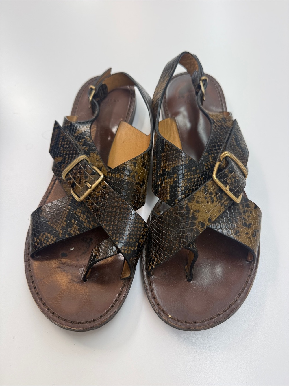 Sezane Sandals